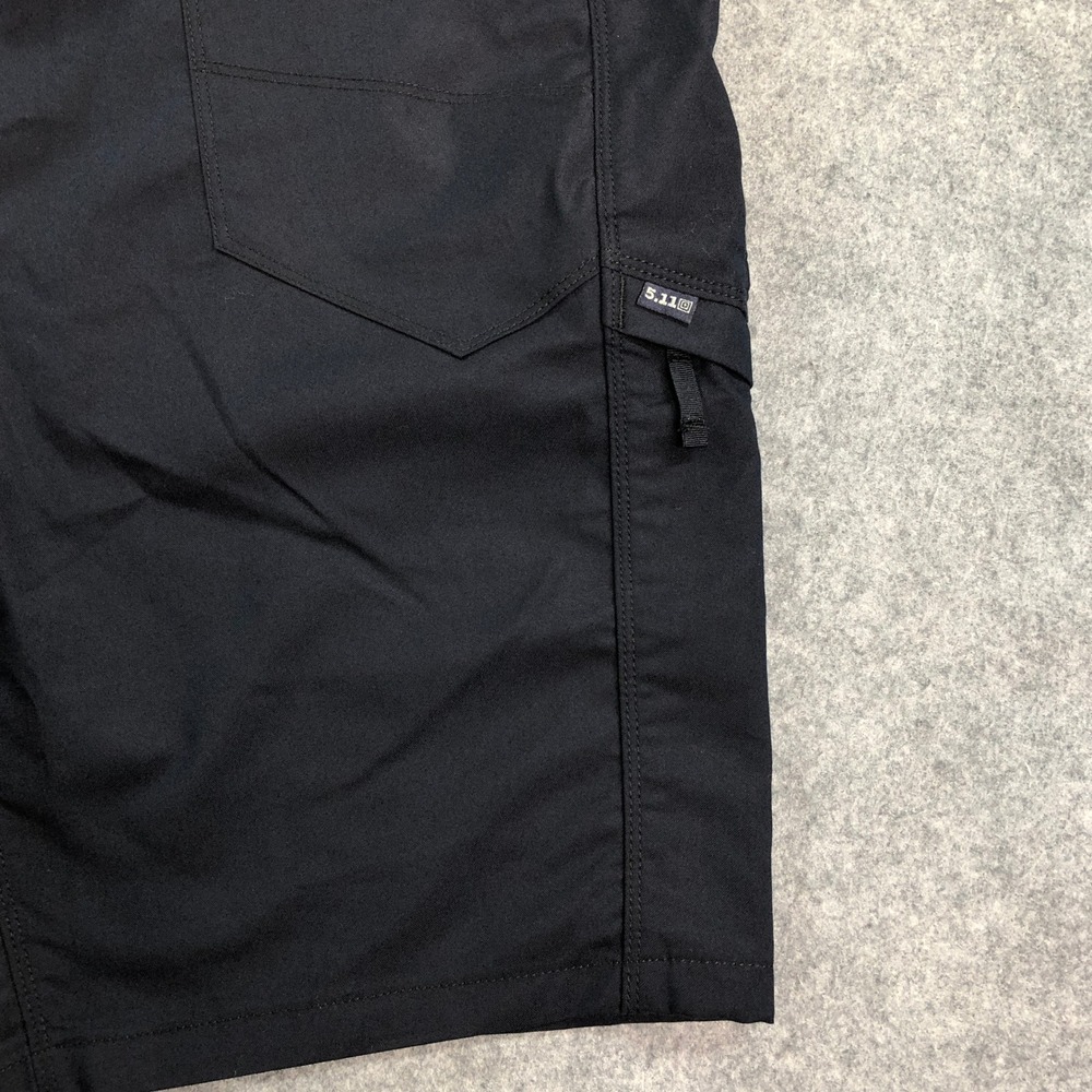 NEW 5.11 Tactical Ridge Cargo Short Mens 38x10 Navy Blue Stretch Utility Apex - Picture 8 of 16